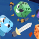Illustration for article titled Gambling’s a hell of a lot more fun with dice that can actually fight back